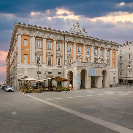 Apartments Trieste Centro I 3 Zewnętrze zdjęcie