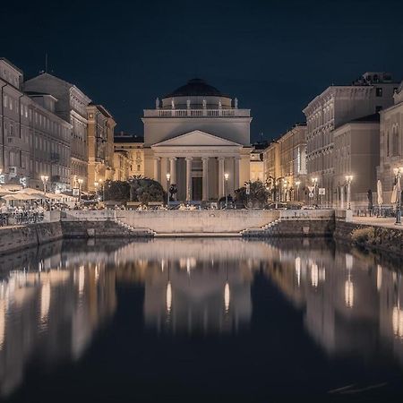 Apartments Trieste Centro I 3 Zewnętrze zdjęcie