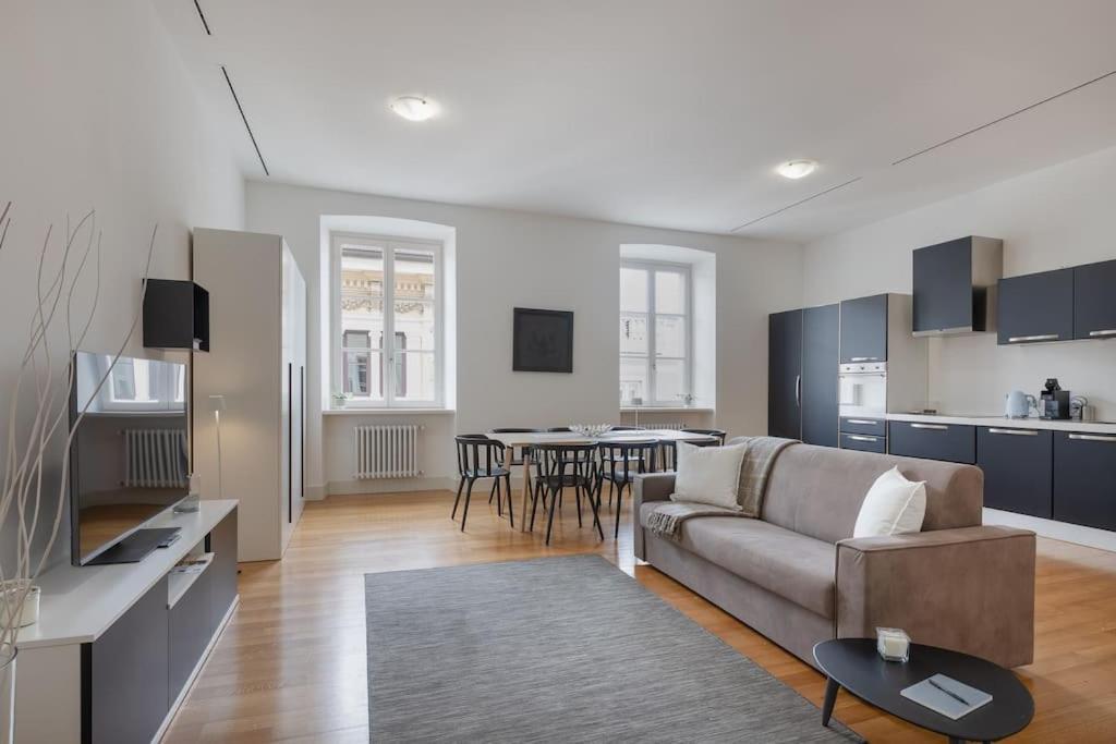 Apartments Trieste Centro I 3 Zewnętrze zdjęcie