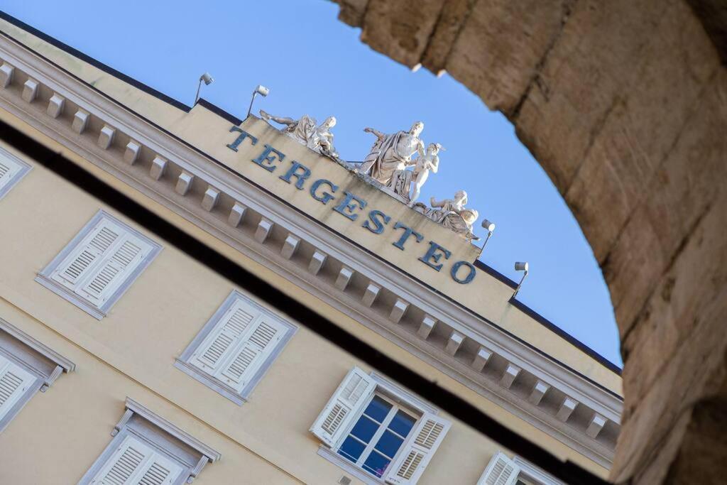 Apartments Trieste Centro I 3 Zewnętrze zdjęcie