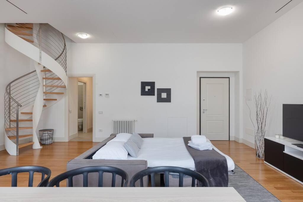 Apartments Trieste Centro I 3 Zewnętrze zdjęcie