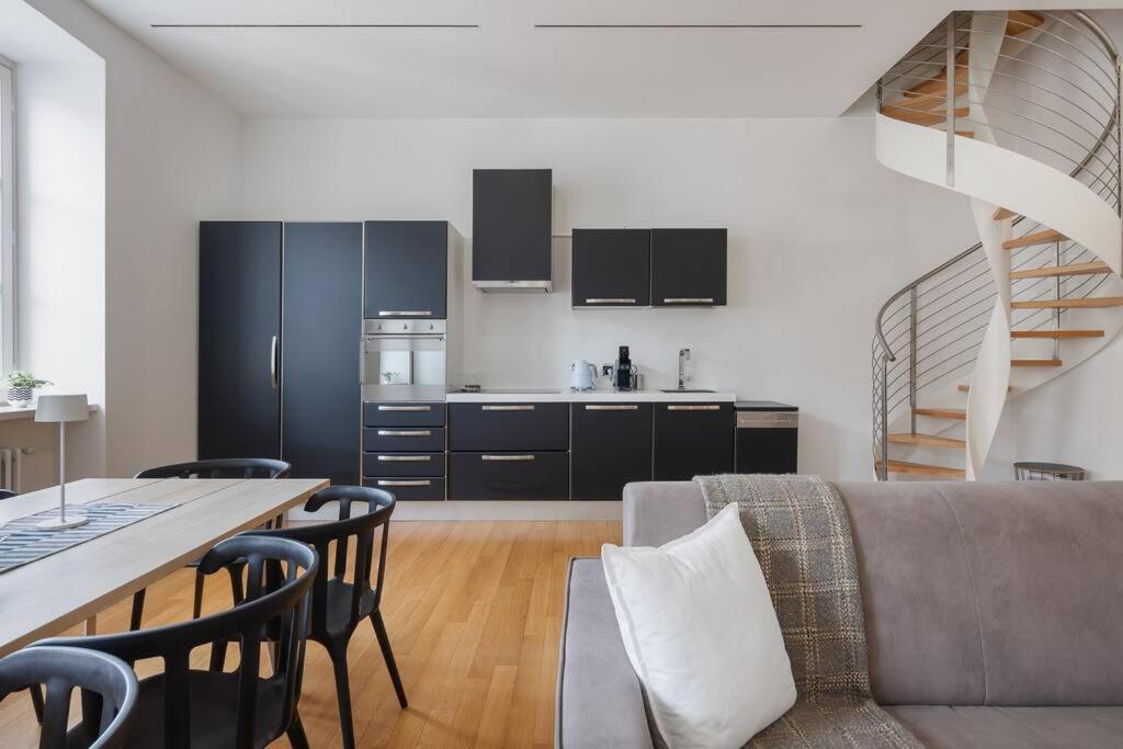 Apartments Trieste Centro I 3 Zewnętrze zdjęcie