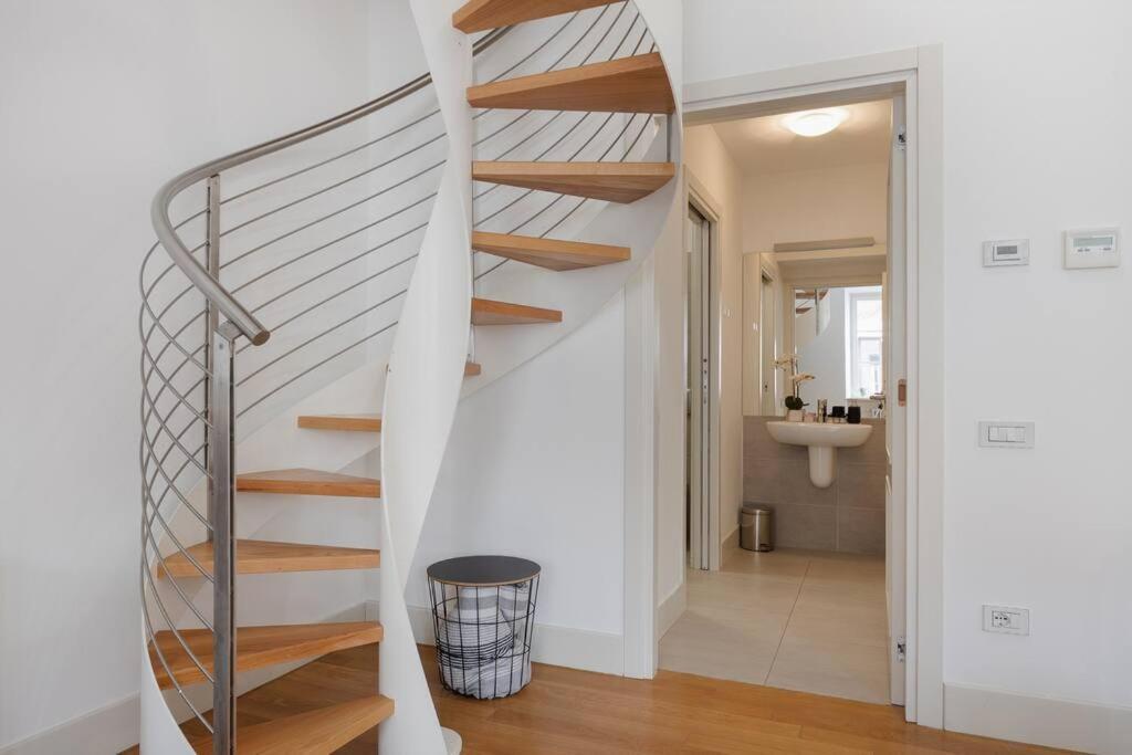 Apartments Trieste Centro I 3 Zewnętrze zdjęcie