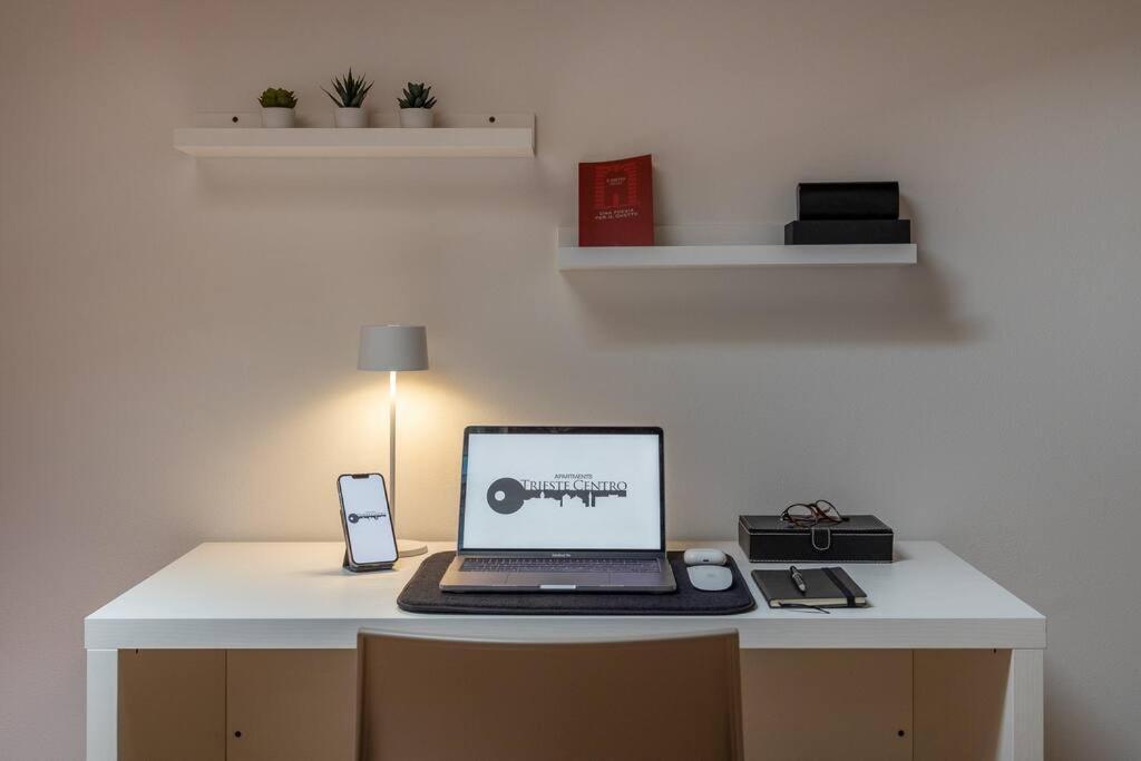 Apartments Trieste Centro I 3 Zewnętrze zdjęcie