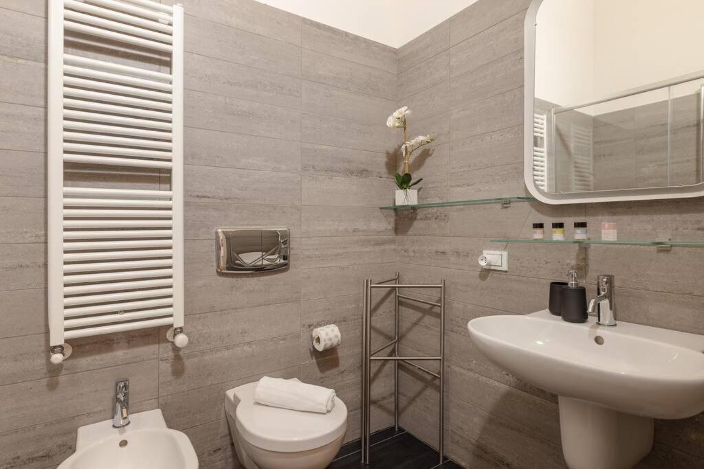 Apartments Trieste Centro I 3 Zewnętrze zdjęcie