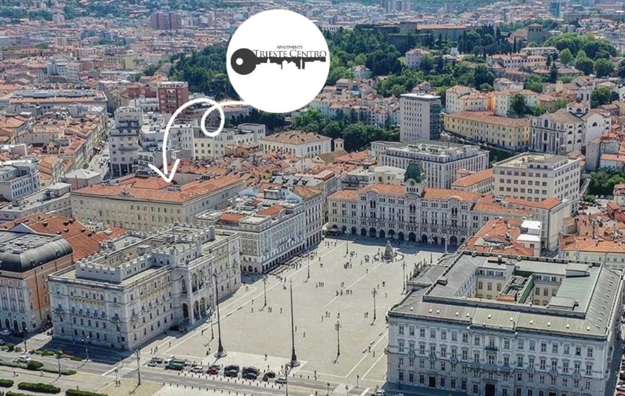 Apartments Trieste Centro I 3 Zewnętrze zdjęcie