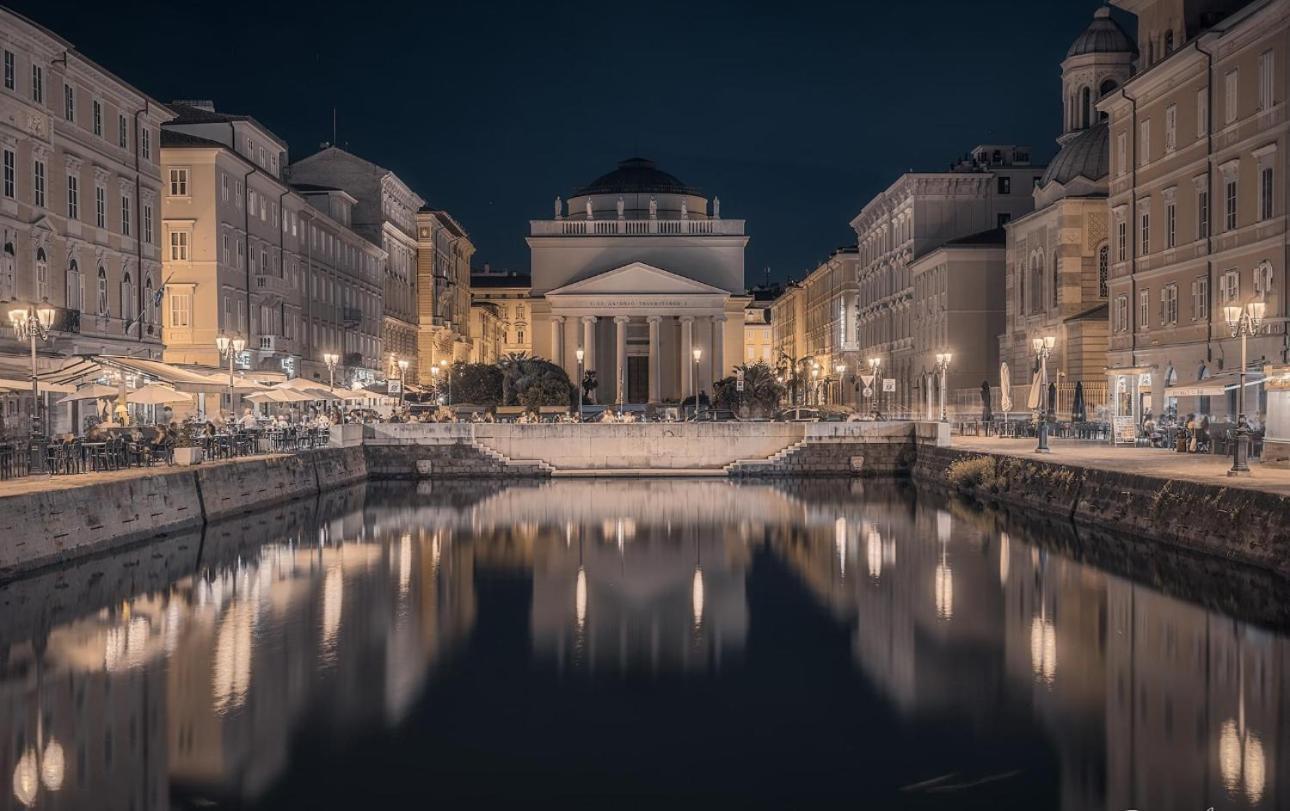 Apartments Trieste Centro I 3 Zewnętrze zdjęcie